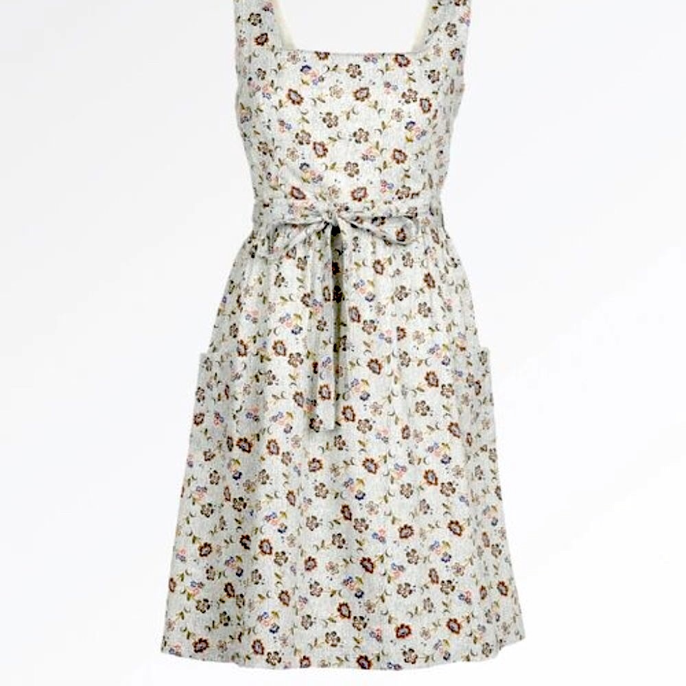 Fat Face (british co.) Floral Dress